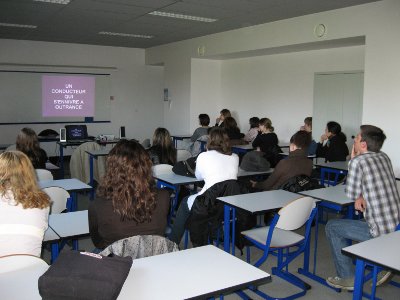 Témoignage lycée Jean Moulin